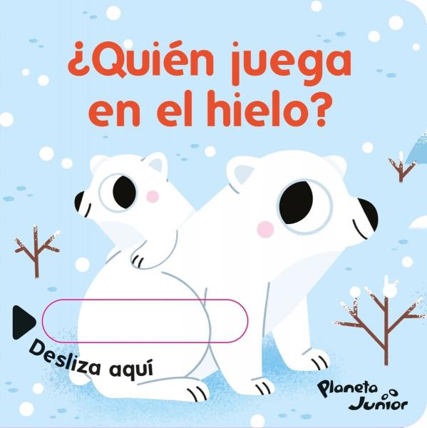 QUIEN JUEGA EN EL HIELO ?