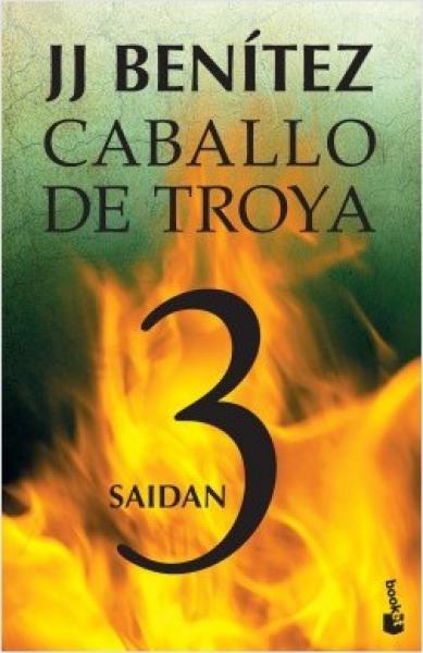 CABALLO DE TROYA 3 - SAIDAN