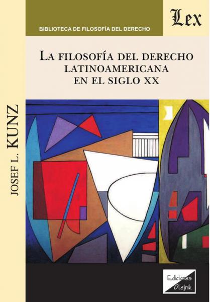 FILOSOFIA DEL DERECHO LATINOAMERICANA EN