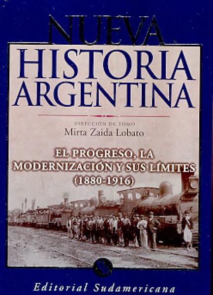 NUEVA HISTORIA ARGENTINA-T.5