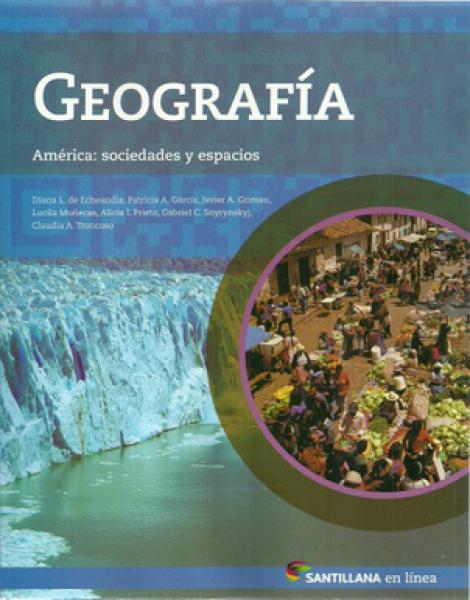 GEOGRAFIA II (EN LINEA) 2015