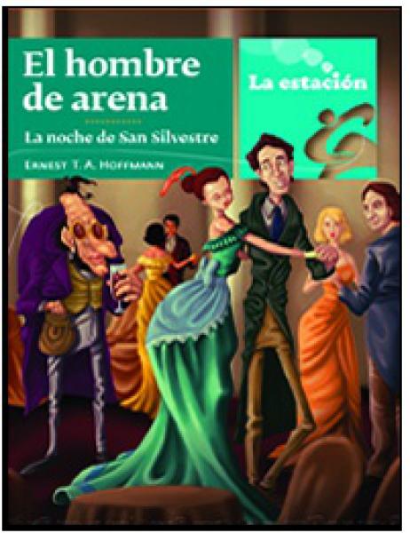 EL HOMBRE DE ARENA