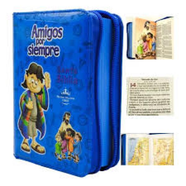BIBLIA REINA VALERA 1960 - C/ CIERRE