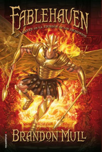 FABLEHAVEN 5 - LAS LLAVES DE LA PRISION