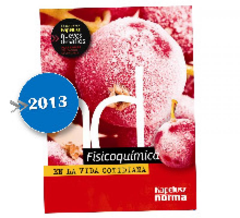 FISICA Y QUIMICA II (NUEVOS DESAFIOS)