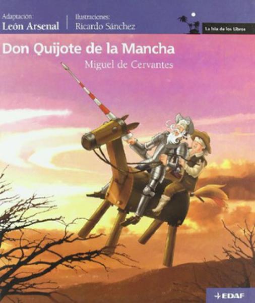 DON QUIJOTE DE LA MANCHA (3)