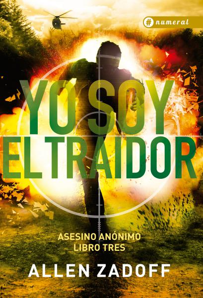 YO SOY EL TRAIDOR (ASESINO ANONIMO III)