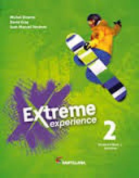 EXTREME EXPERIENCE 2 ( COURSE BOOK )    