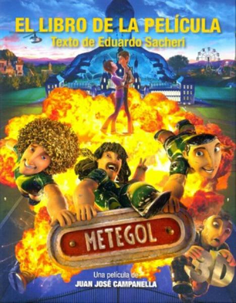 METEGOL: EL LIBRO DE LA PELICULA