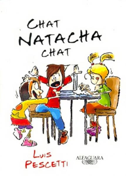 CHAT NATACHA, CHAT (TRADE)