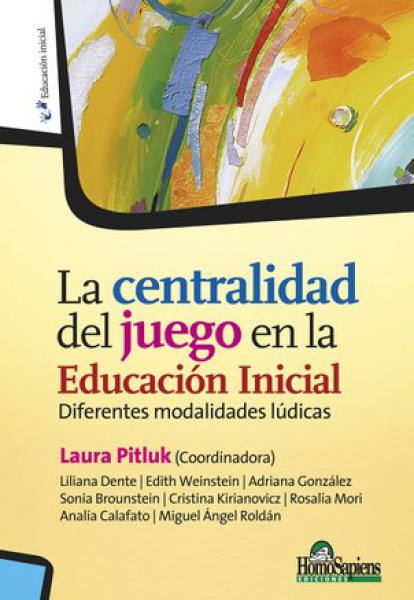 CENTRALIDAD DEL JUEGO EN LA EDUCACION...