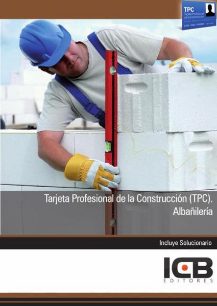 TARJETA PROFESIONAL DE LA CONSTRUCCION (