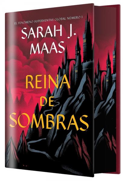 REINA DE SOMBRAS ( TAPA DURA )