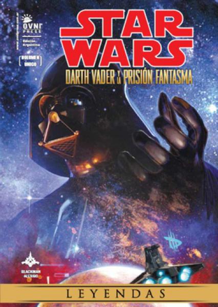 STAR WARS - DARTH VADER Y LA PRISION ...