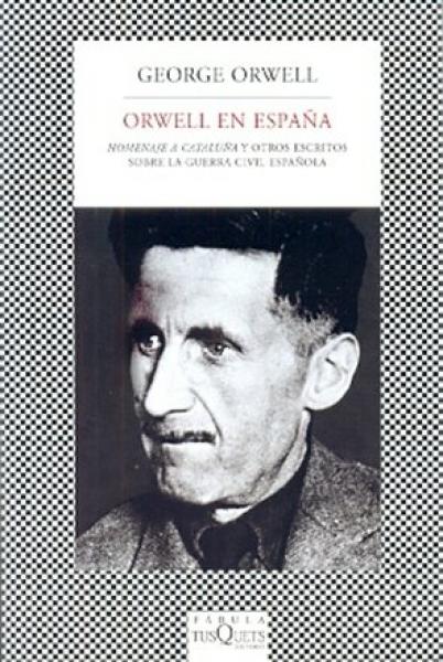 ORWELL EN ESPAÑA