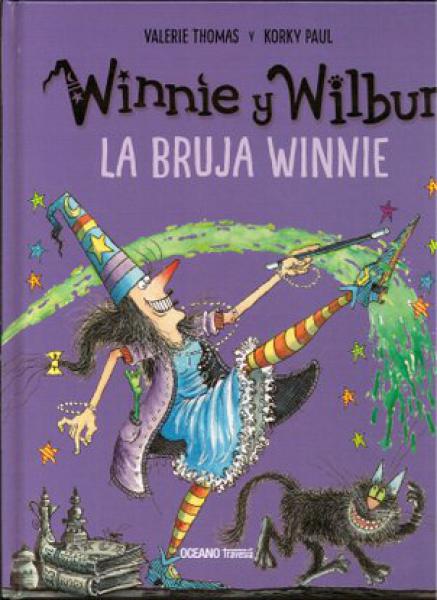 WINNIE Y WILBUR LA BRUJA WINNIE