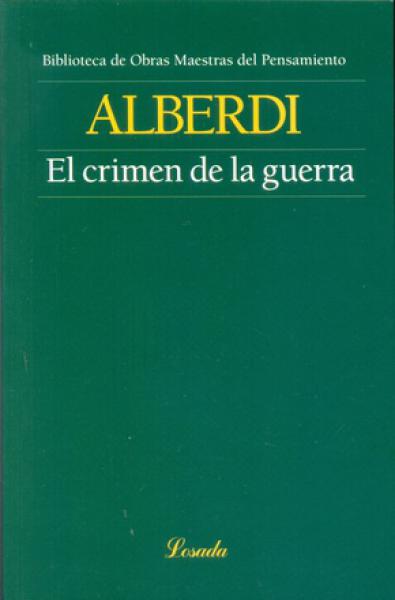 EL CRIMEN DE LA GUERRA