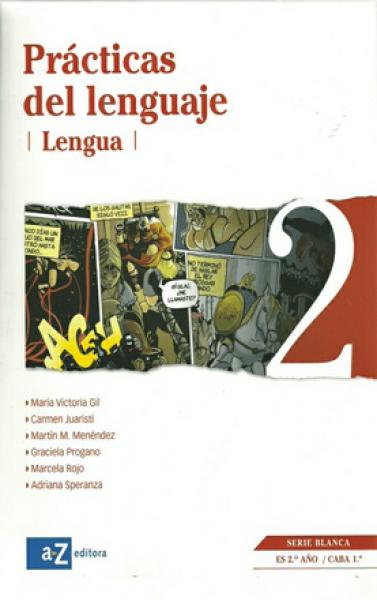 LENGUA II (SERIE BLANCA)