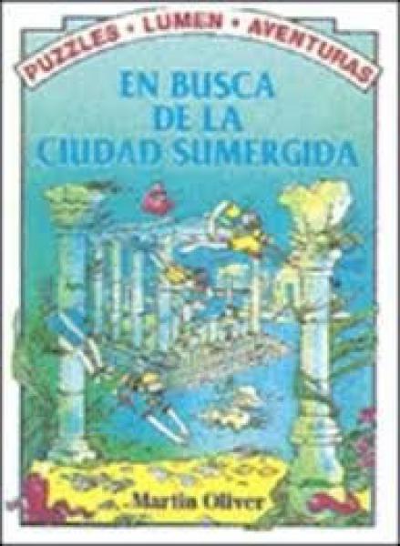 EN BUSCA DE LA CIUDAD SUMERGIDA