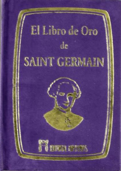 LIBRO DE ORO DE SAINT GERMAIN
