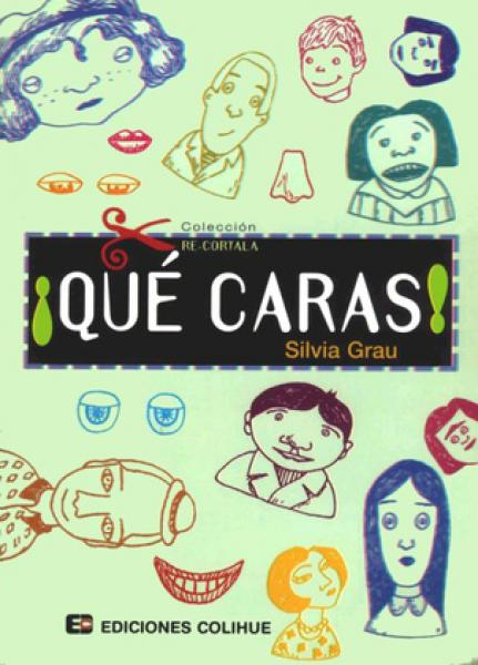 QUE CARAS!