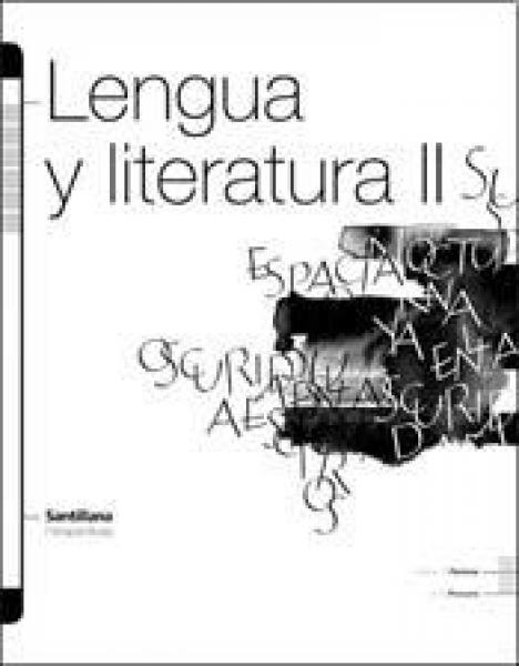LENGUA Y LITERATURA 2 (PERSPECTIVAS)