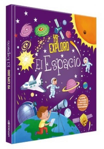 YO EXPLORO - EL ESPACIO