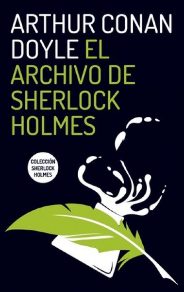 EL ARCHIVO DE SHERLOCK HOLMES