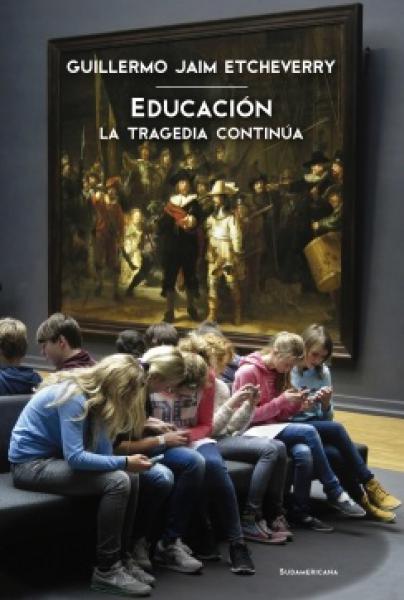 EDUCACION LA TRAGEDIA CONTINUA