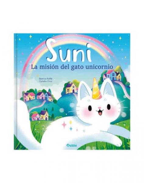 SUNI LA MISION DEL GATO UNICORNIO