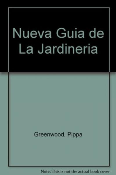 NUEVA GUIA DE JARDINERIA