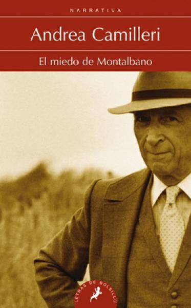 EL MIEDO DE MONTALBANO  /BOL