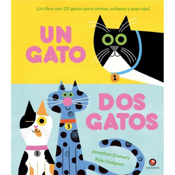 UN GATO DOS GATOS