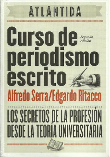 CURSO DE PERIODISMO ESCRITO