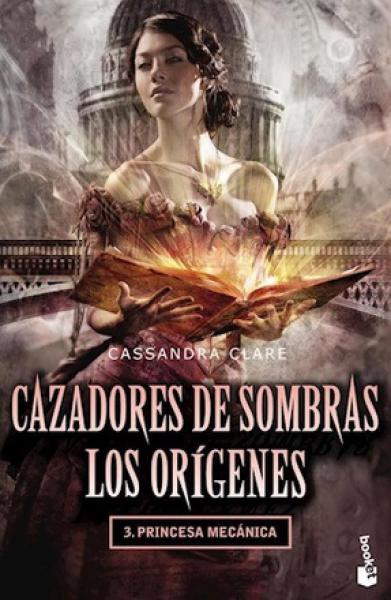 CAZADORES DE SOMBRAS: LOS ORIGENES 3