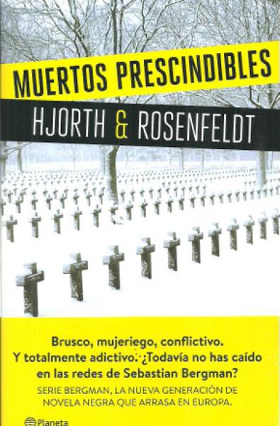 MUERTOS PRESCINDIBLES 3