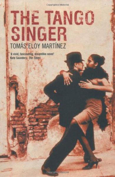 TANGO SINGER, THE (INGLES)