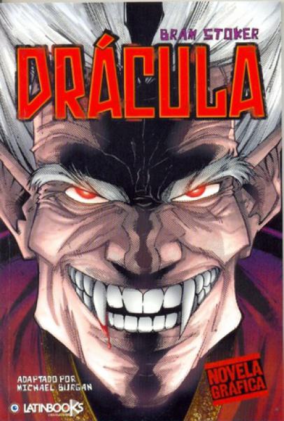 DRACULA (NOVELA GRAFICA)