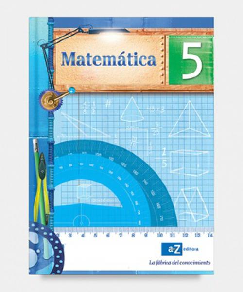 MATEMATICA 5 (LA FABRICA DEL CONOC.)