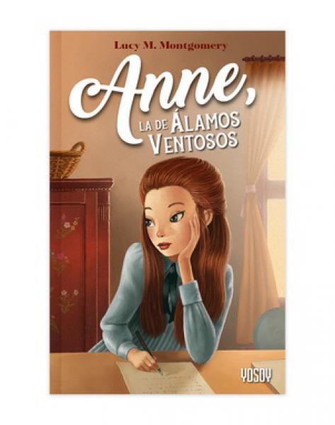 ANNE LA DE ALAMOS VENTOSOS - LIBRO 4