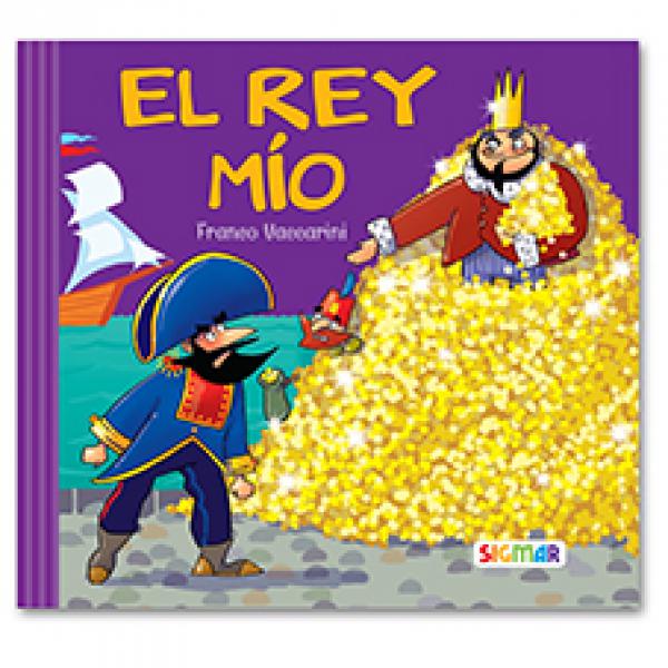 EL REY MIO
