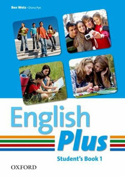 ENGLISH PLUS 1 - SB