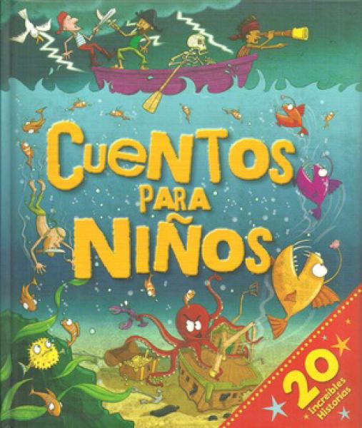 CUENTOS PARA NIÑOS