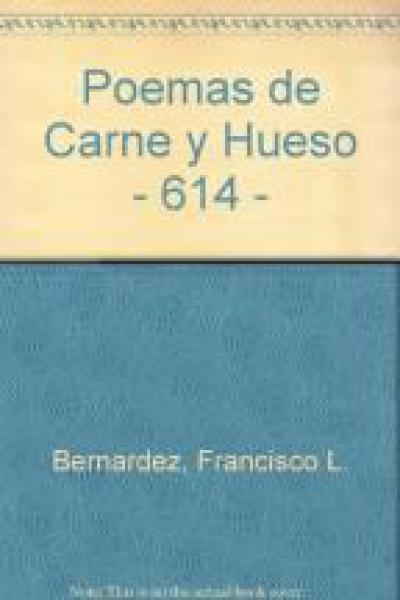 POEMAS DE CARNE Y HUESO