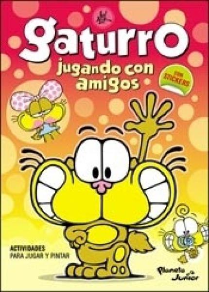 GATURRO - JUGANDO CON AMIGOS