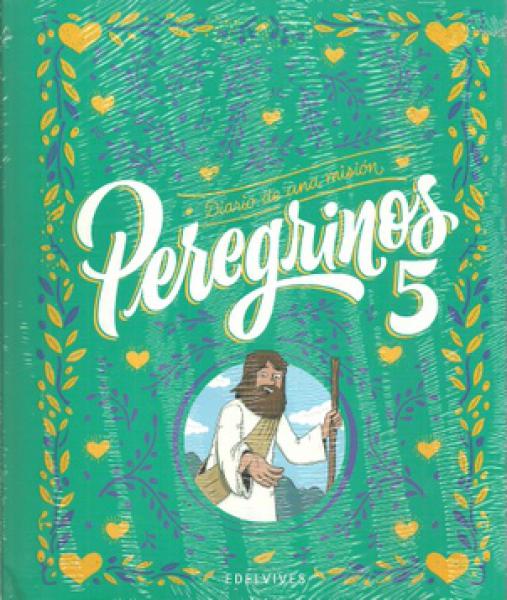 CATEQUESIS 5 (PEREGRINOS)