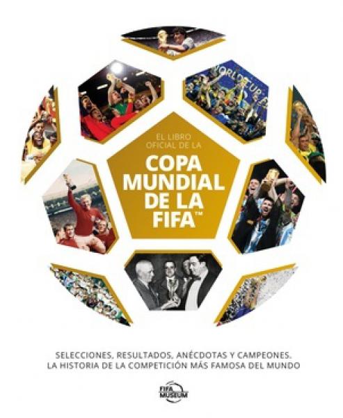 LIBRO OFICIAL DE LA COPA MUNDIAL...