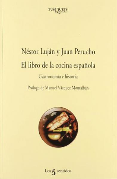 EL LIBRO DE LA COCINA ESPAÑOLA