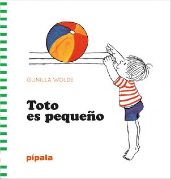 TOTO ES PEQUEÑO
