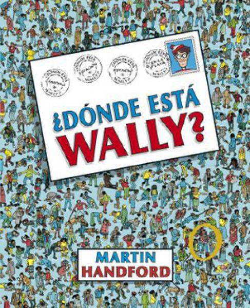 DONDE ESTA WALLY?